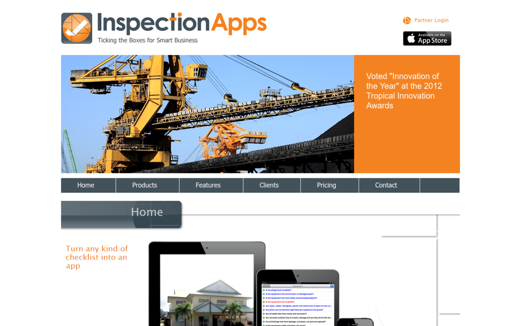 Inspection Apps