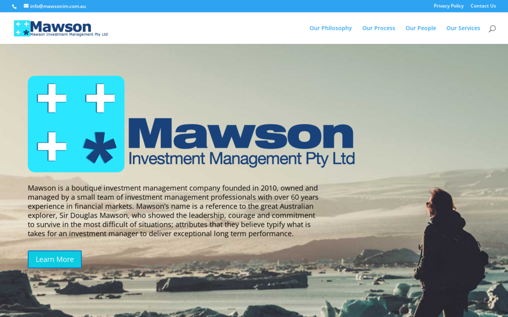 Mawson Investment Management