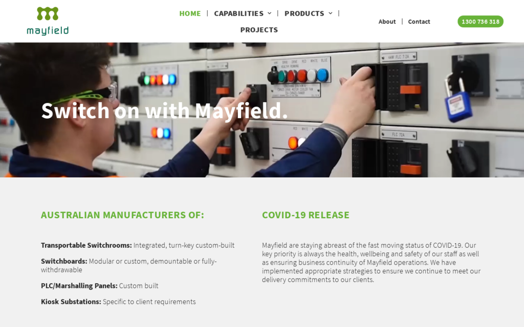 Mayfield Industries