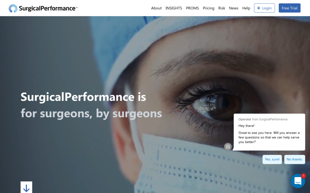 Surgical Performance