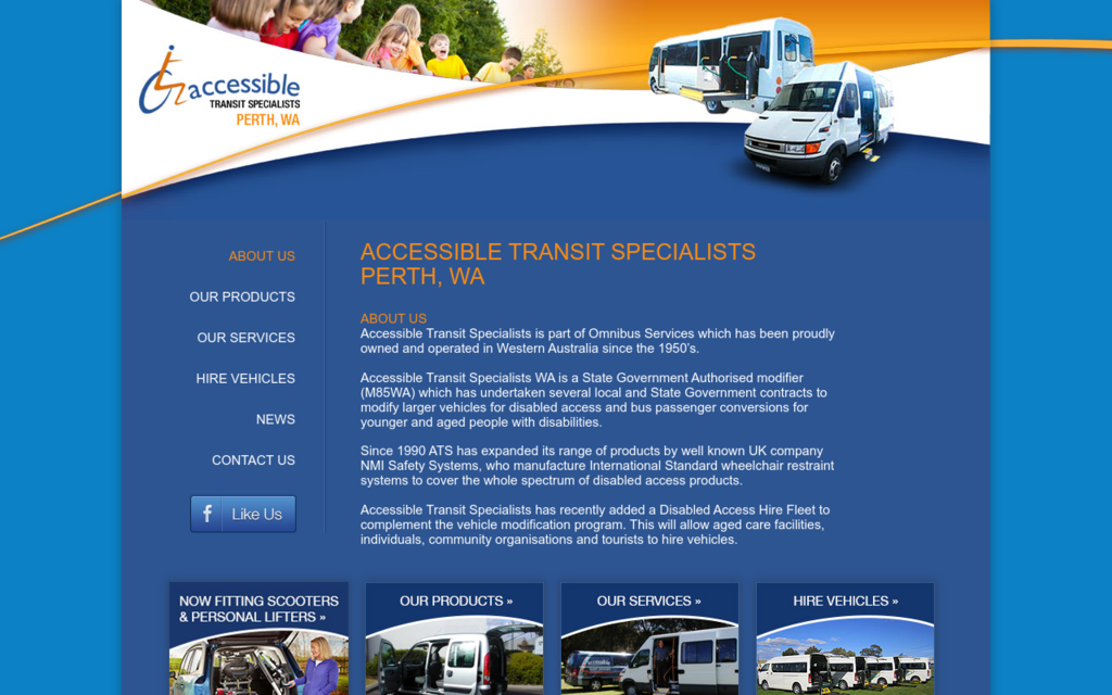 Accessible Transit Specialists