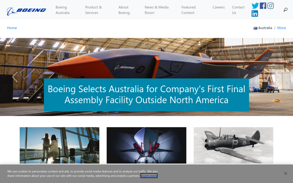 Boeing Defence Australia