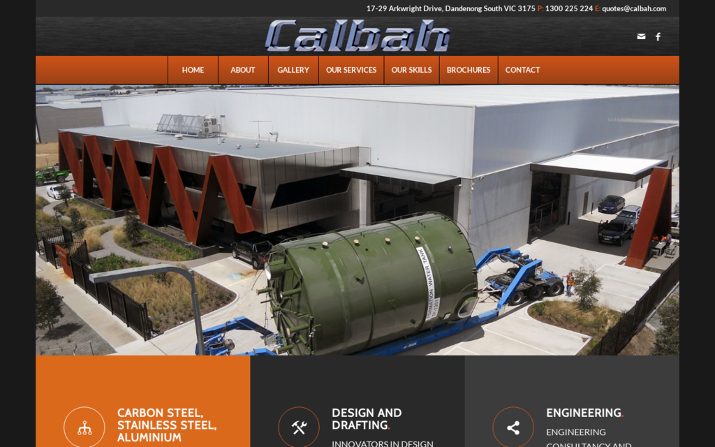 Calbah Industries