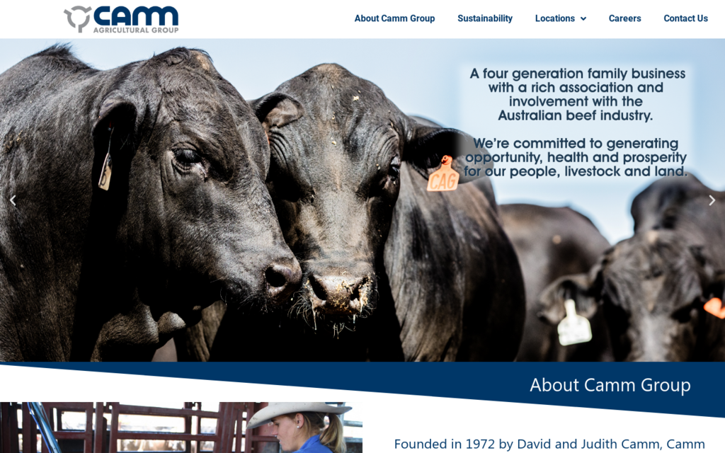 Camm Agricultural Group