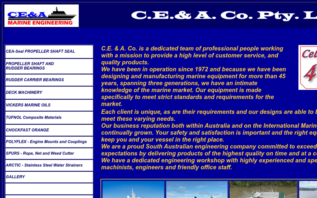 CE&A Co