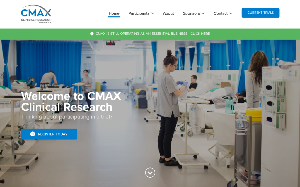 CMAX Clinical Research
