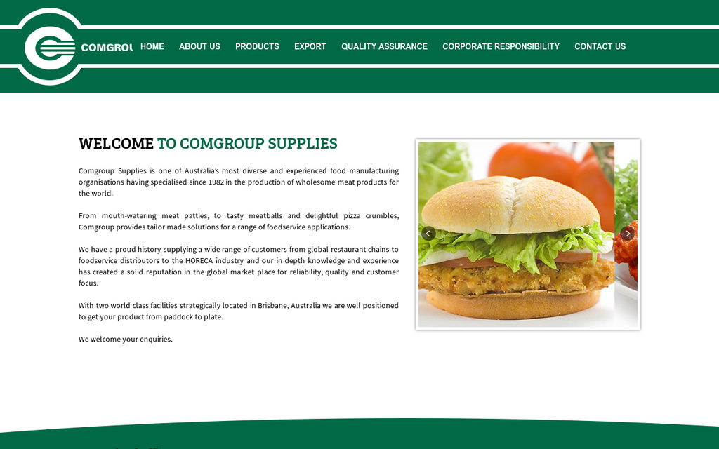 Comgroup Supplies