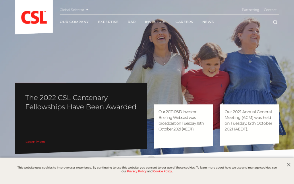CSL Ltd