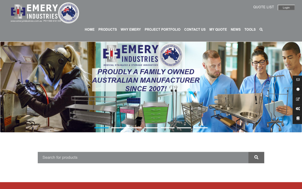 Emery Industries