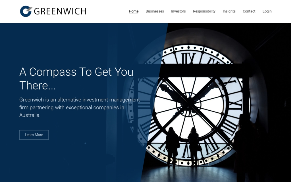 Greenwich Capital Partners