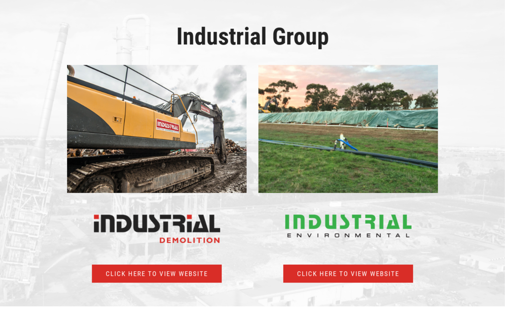Industrial Environmental Services
