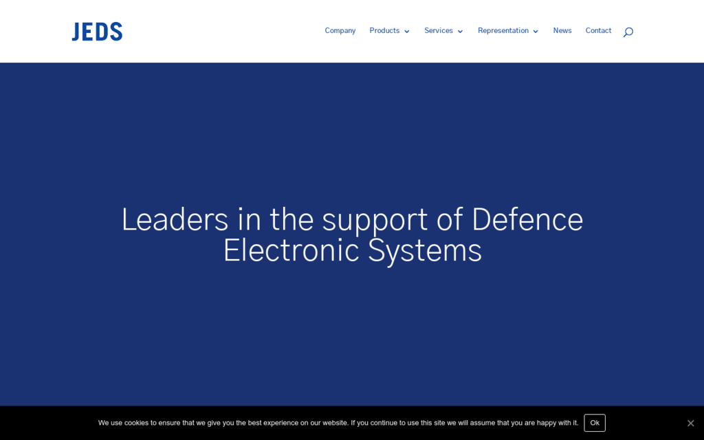 Jenkins Engineering Defence Systems