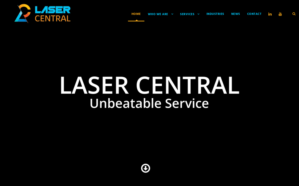 Laser Central