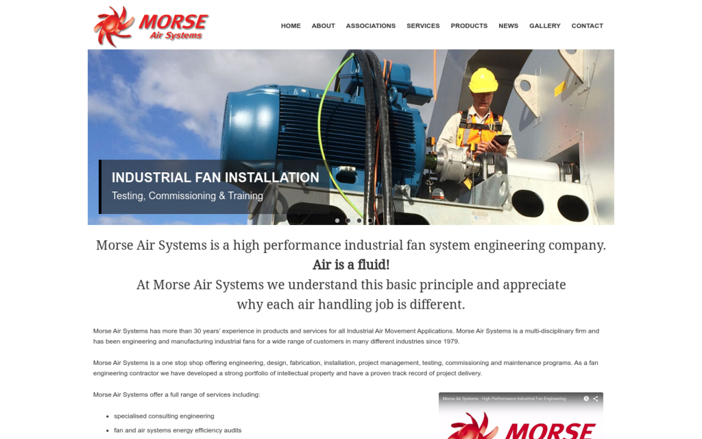Morse Air Systems