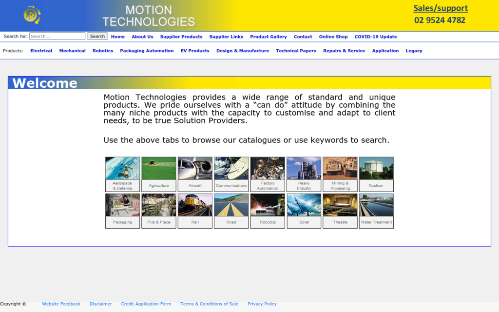 Motion Technologies