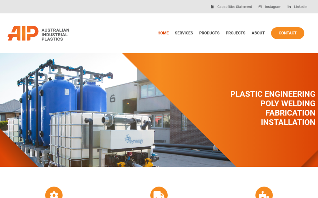 Newcastle Industrial Plastics