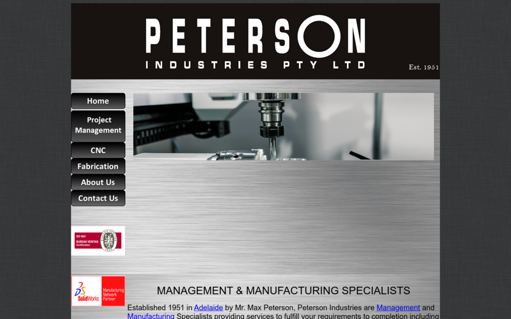 Peterson Industries