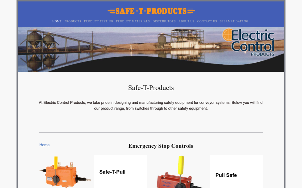Safe-t-products