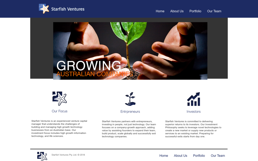 Starfish Ventures