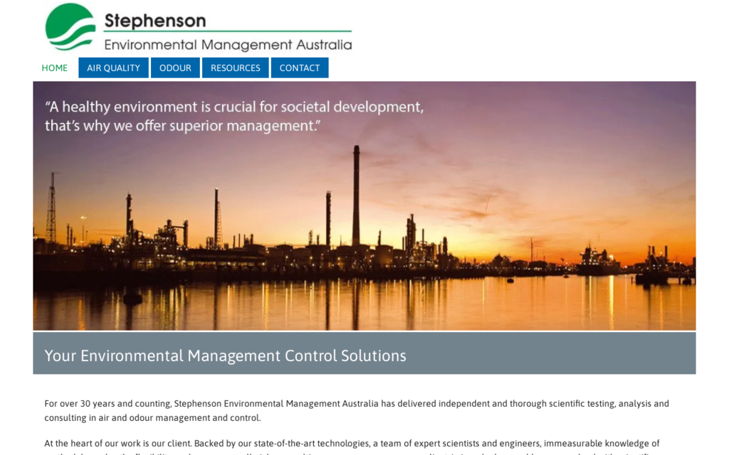 Stephenson Environmental Management