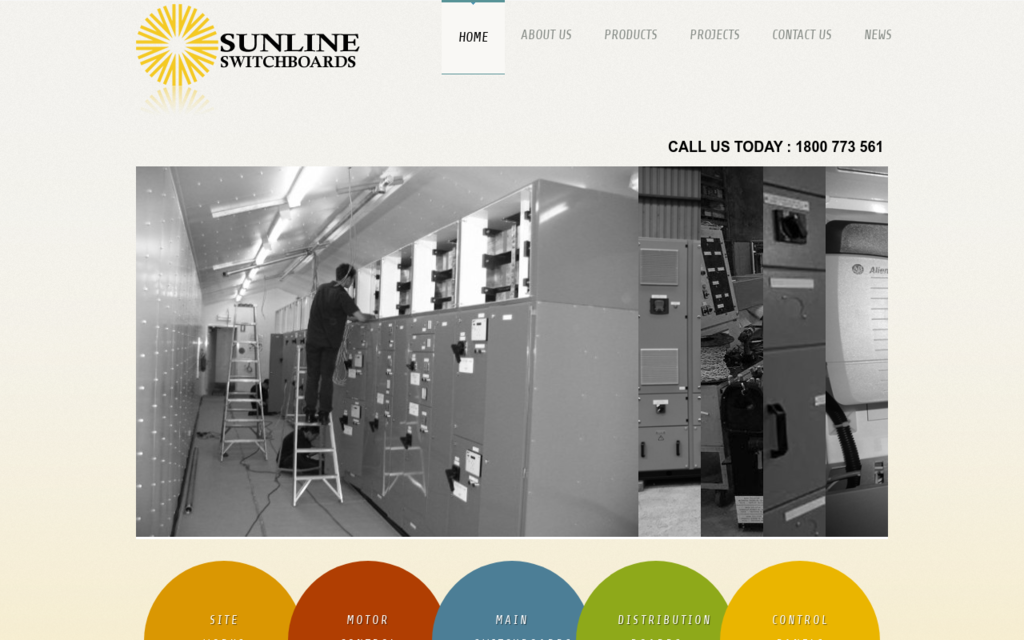 Sunline Switchboards