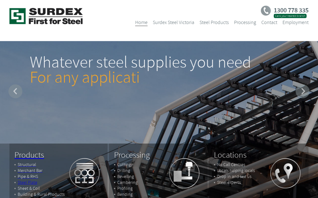Surdex Steel