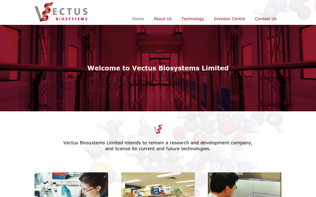 Vectus Biosystems