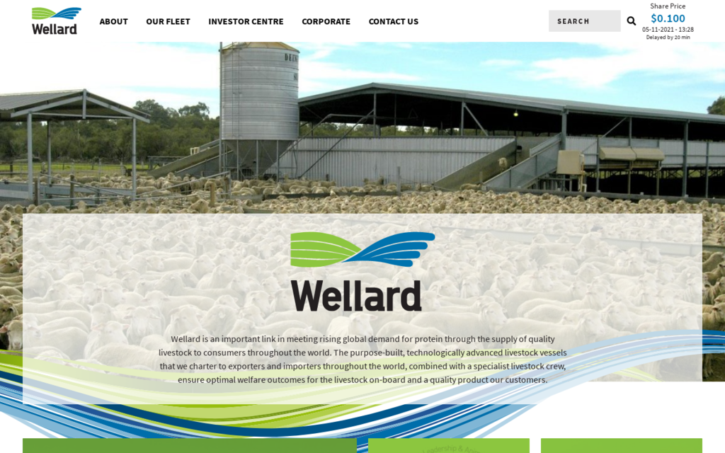 Wellard Rural Exports