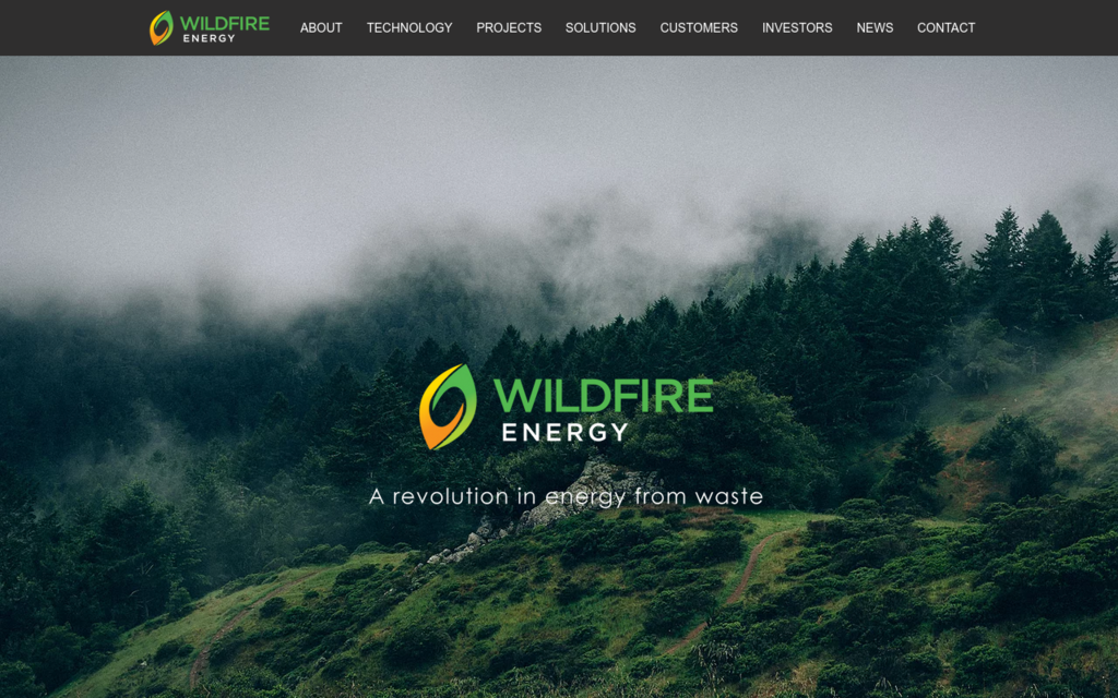 Wildfire Energy